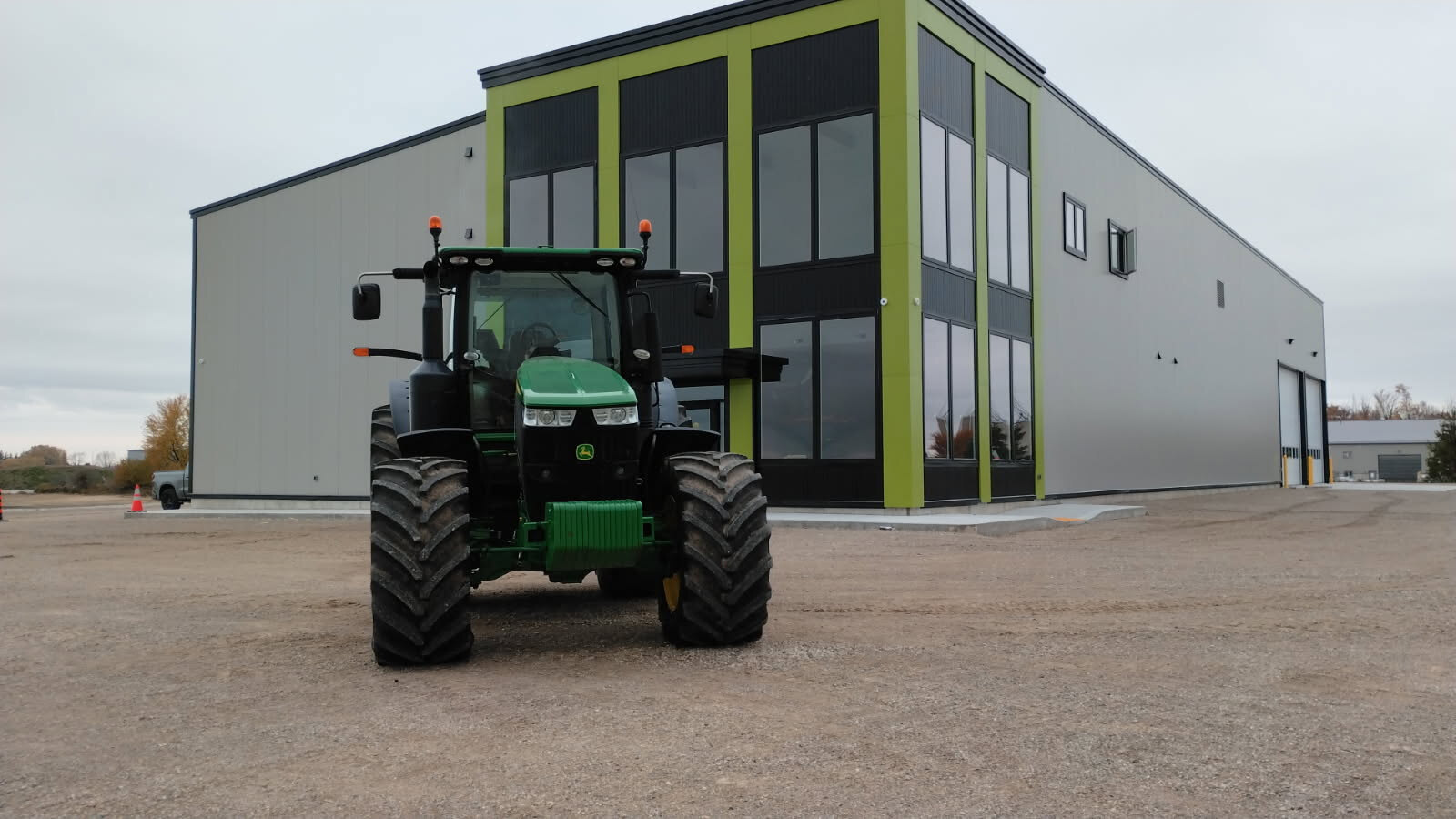 2015 JOHN DEERE 7270R