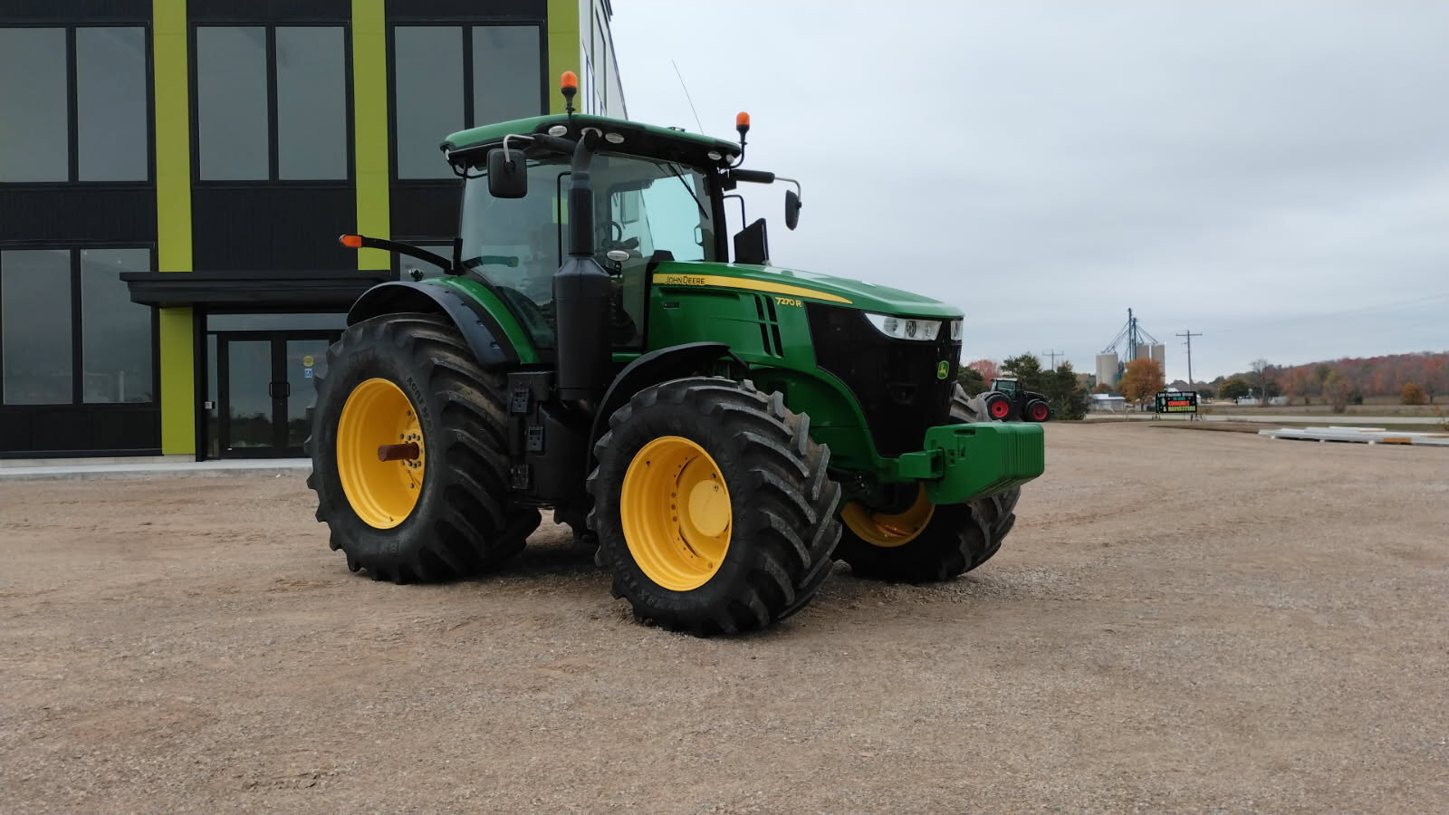 2015 JOHN DEERE 7270R