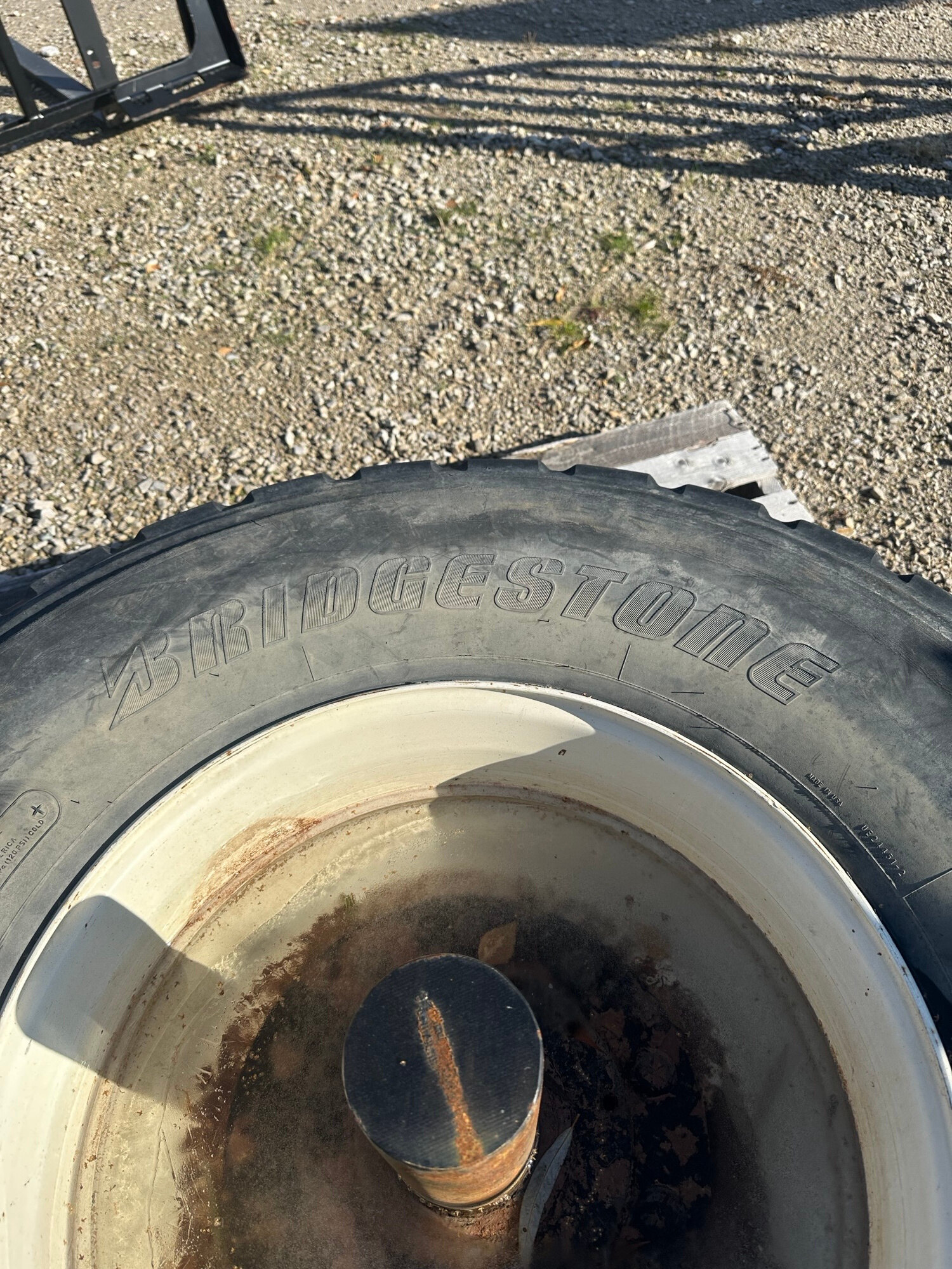 BRIDGESTONE L315 TIRES