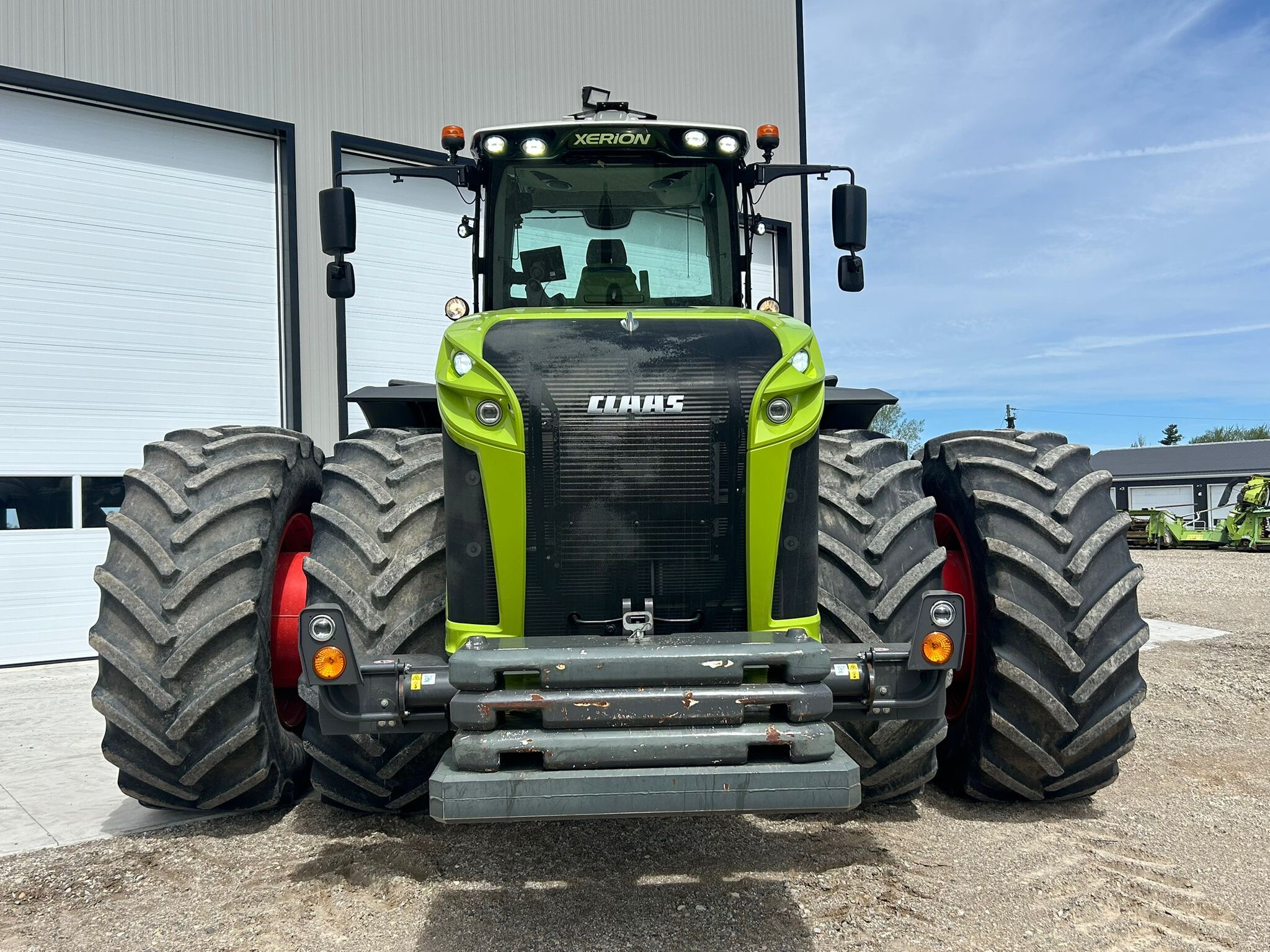 2022 XERION 5000