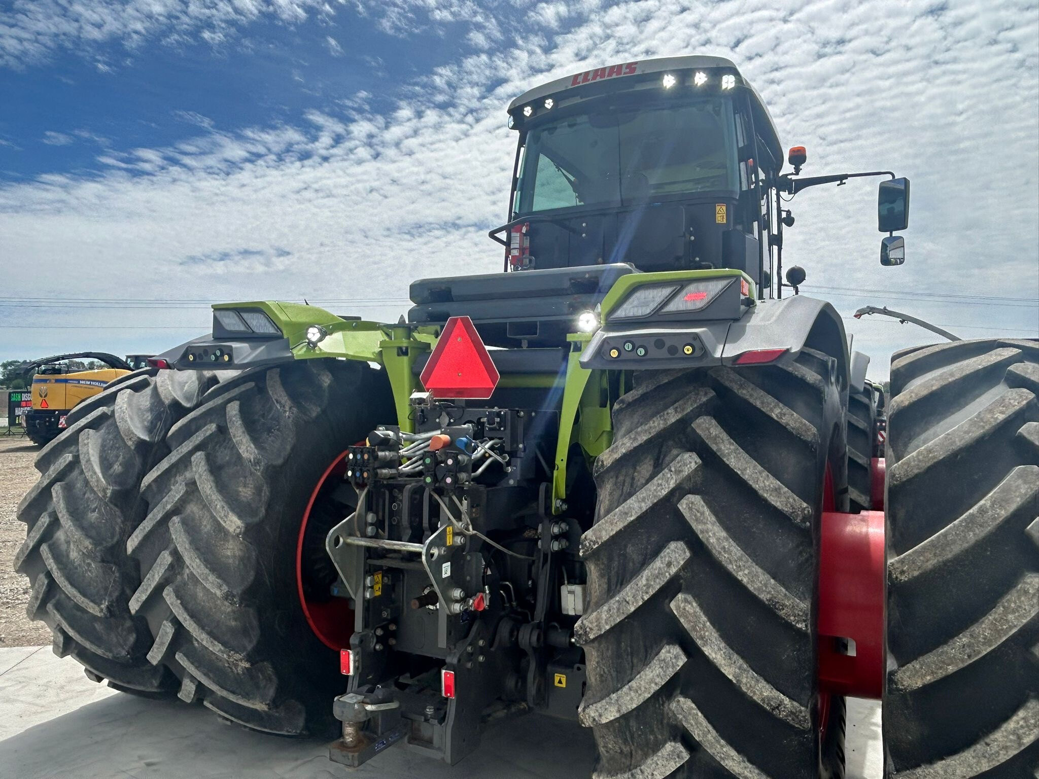 2022 XERION 5000