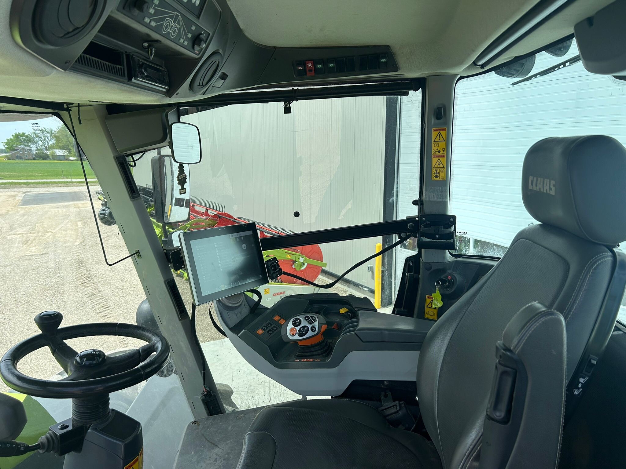 2022 XERION 5000