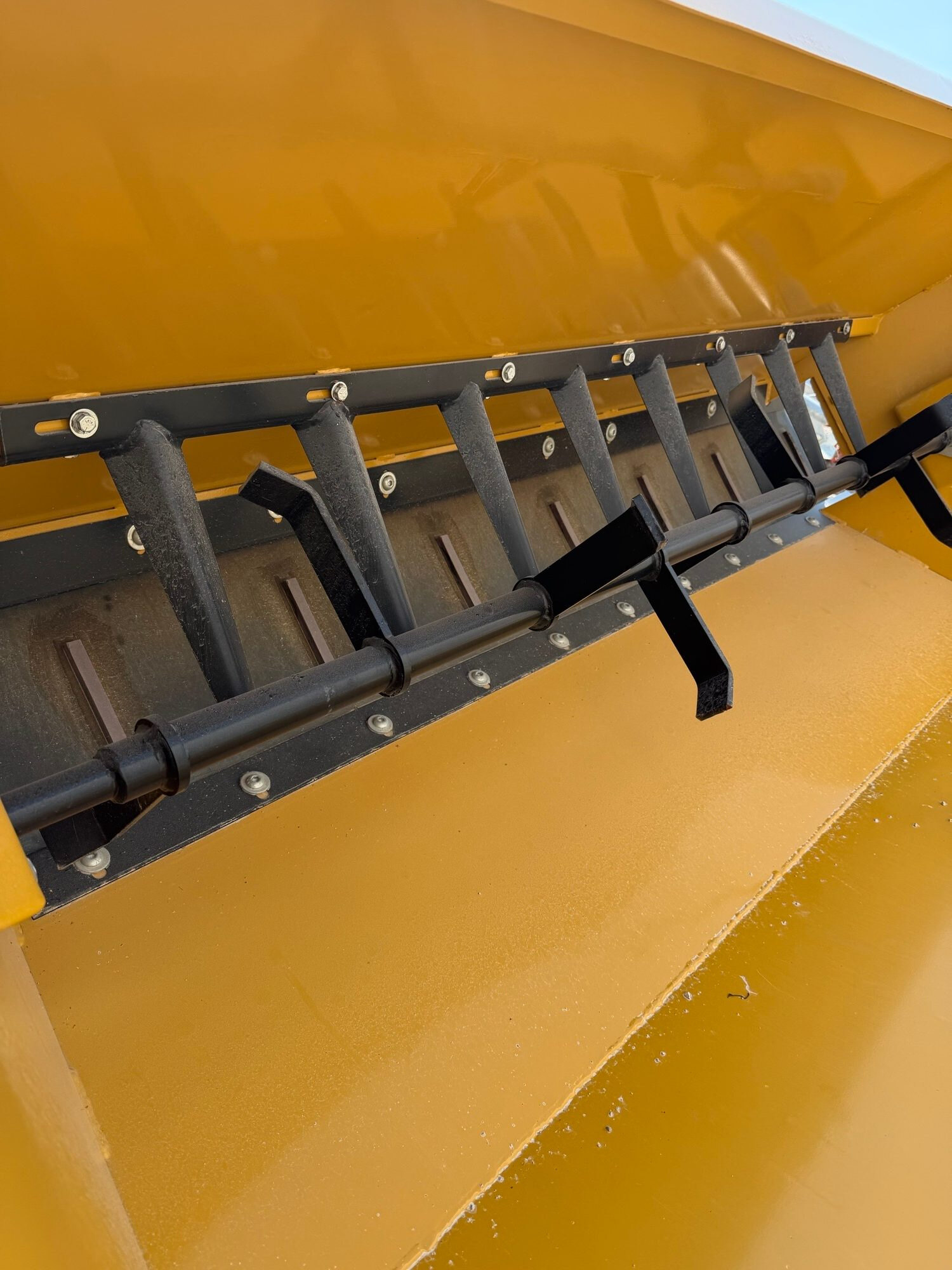 2024 HORST 96 SIDE DISCHARGE BUCKET