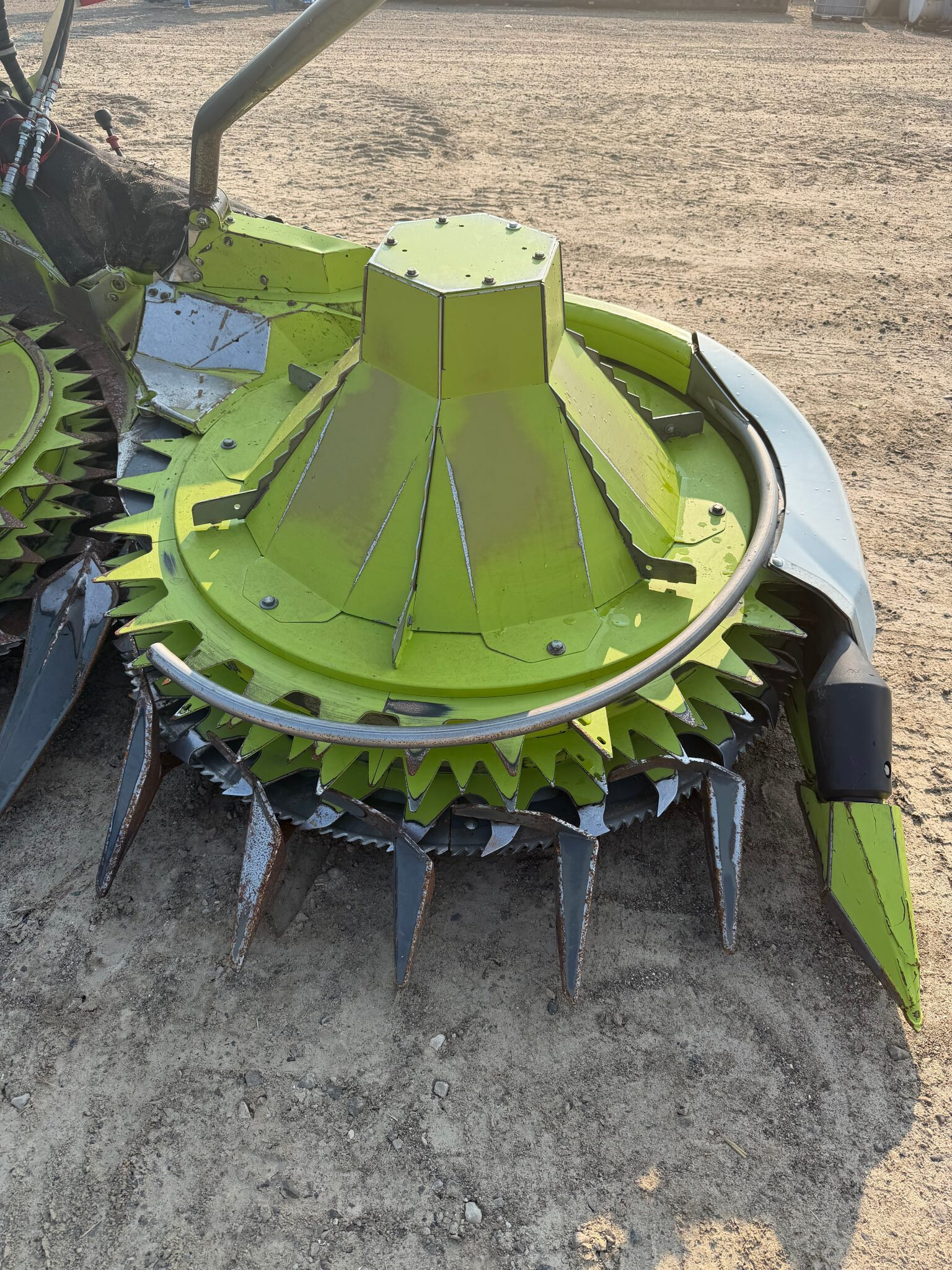 2019 CLAAS ORBIS 600
