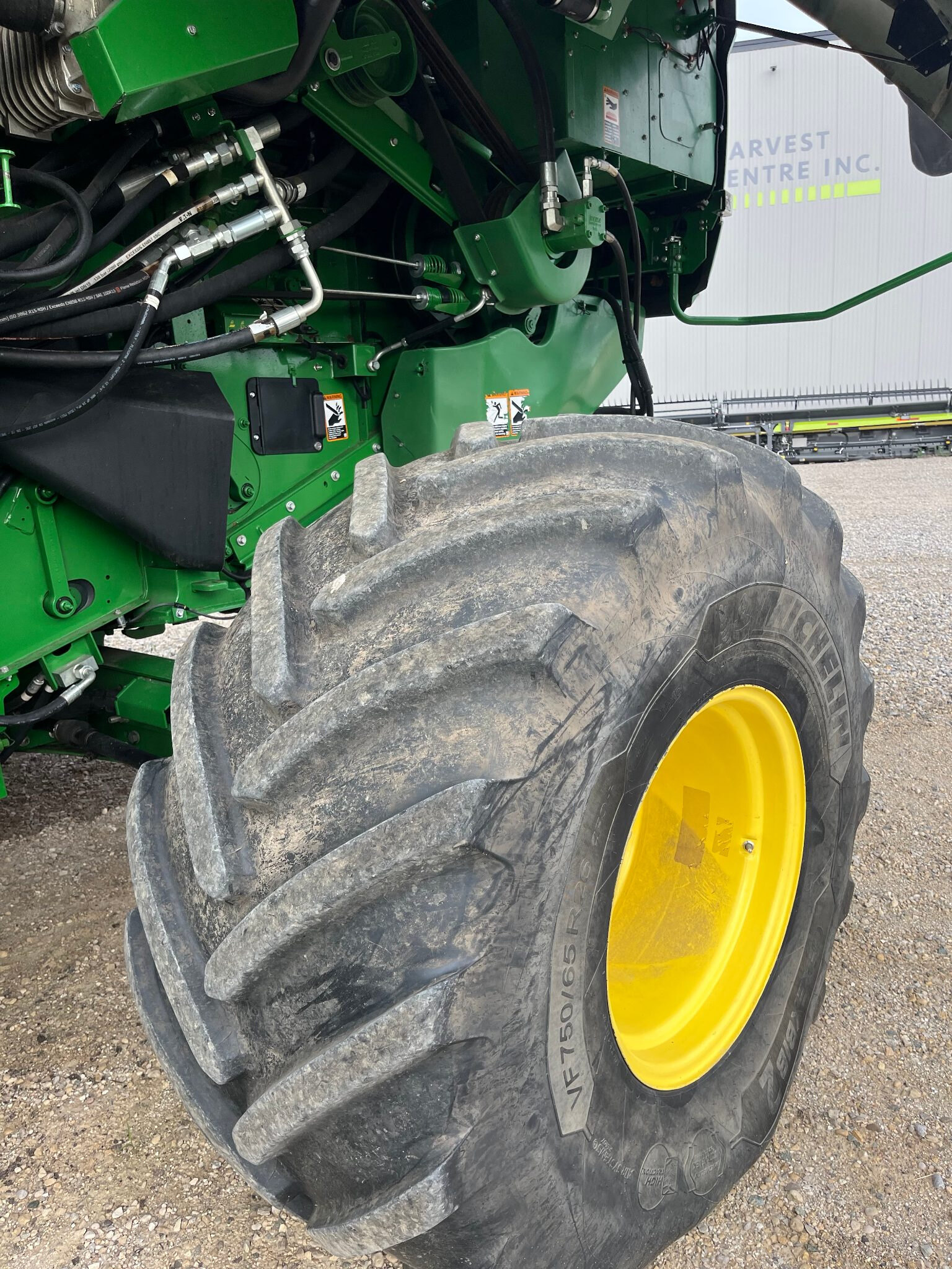 2020 JOHN DEERE S780