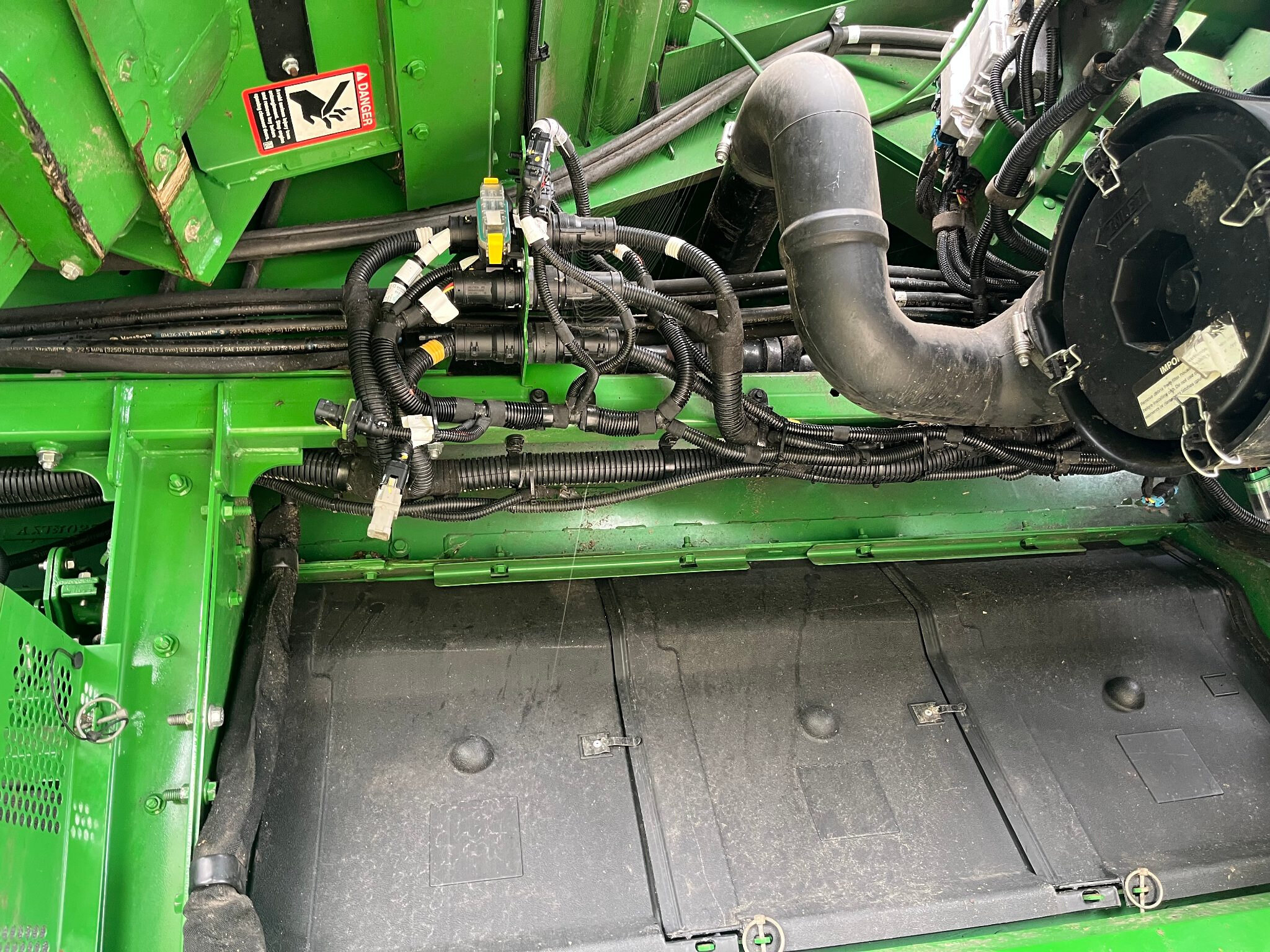 2020 JOHN DEERE S780