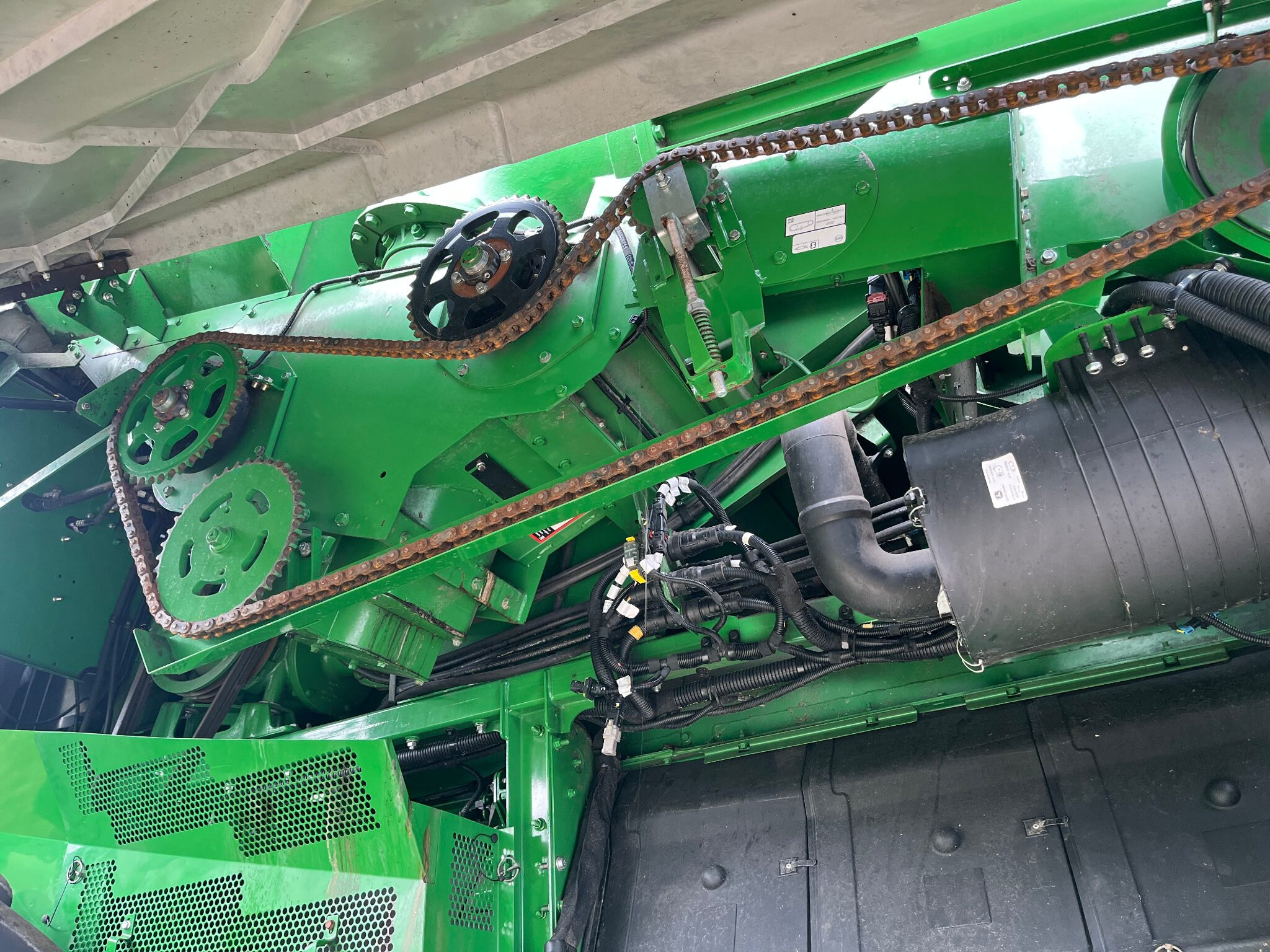 2020 JOHN DEERE S780