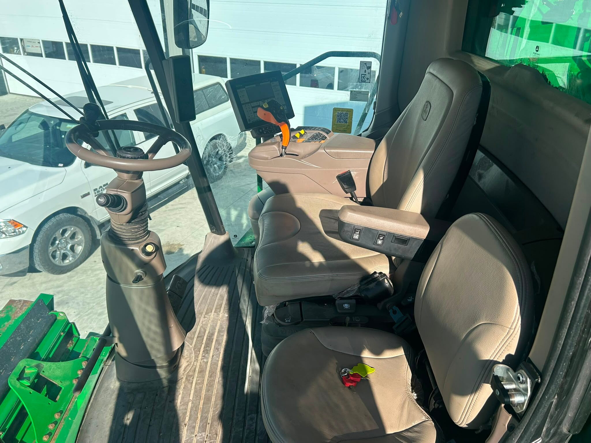 2020 JOHN DEERE S780