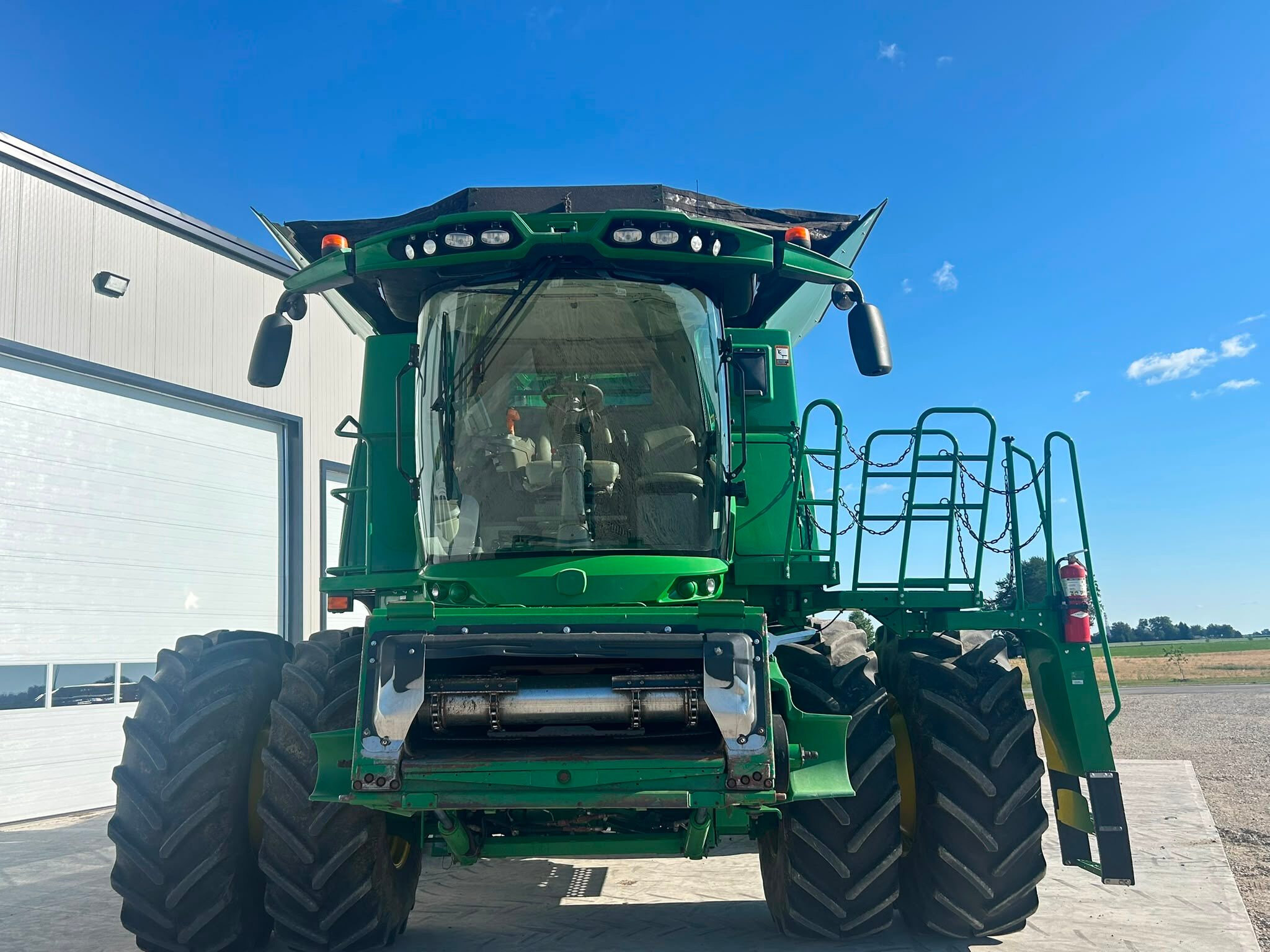 2020 JOHN DEERE S780