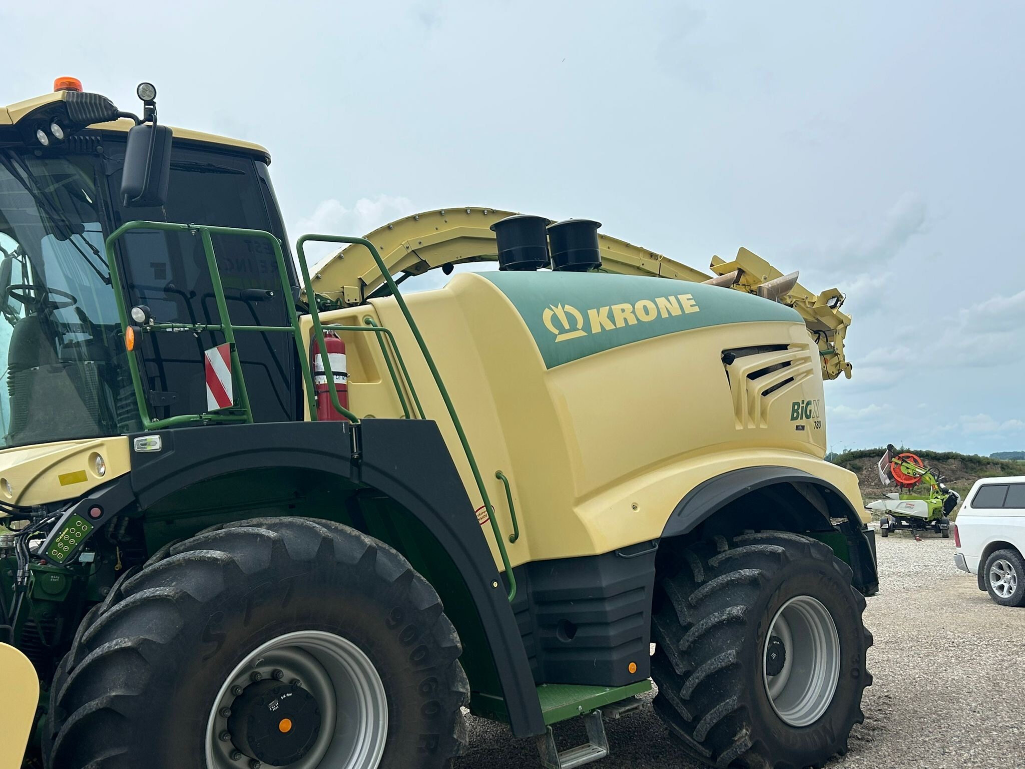 2020 Krone 780