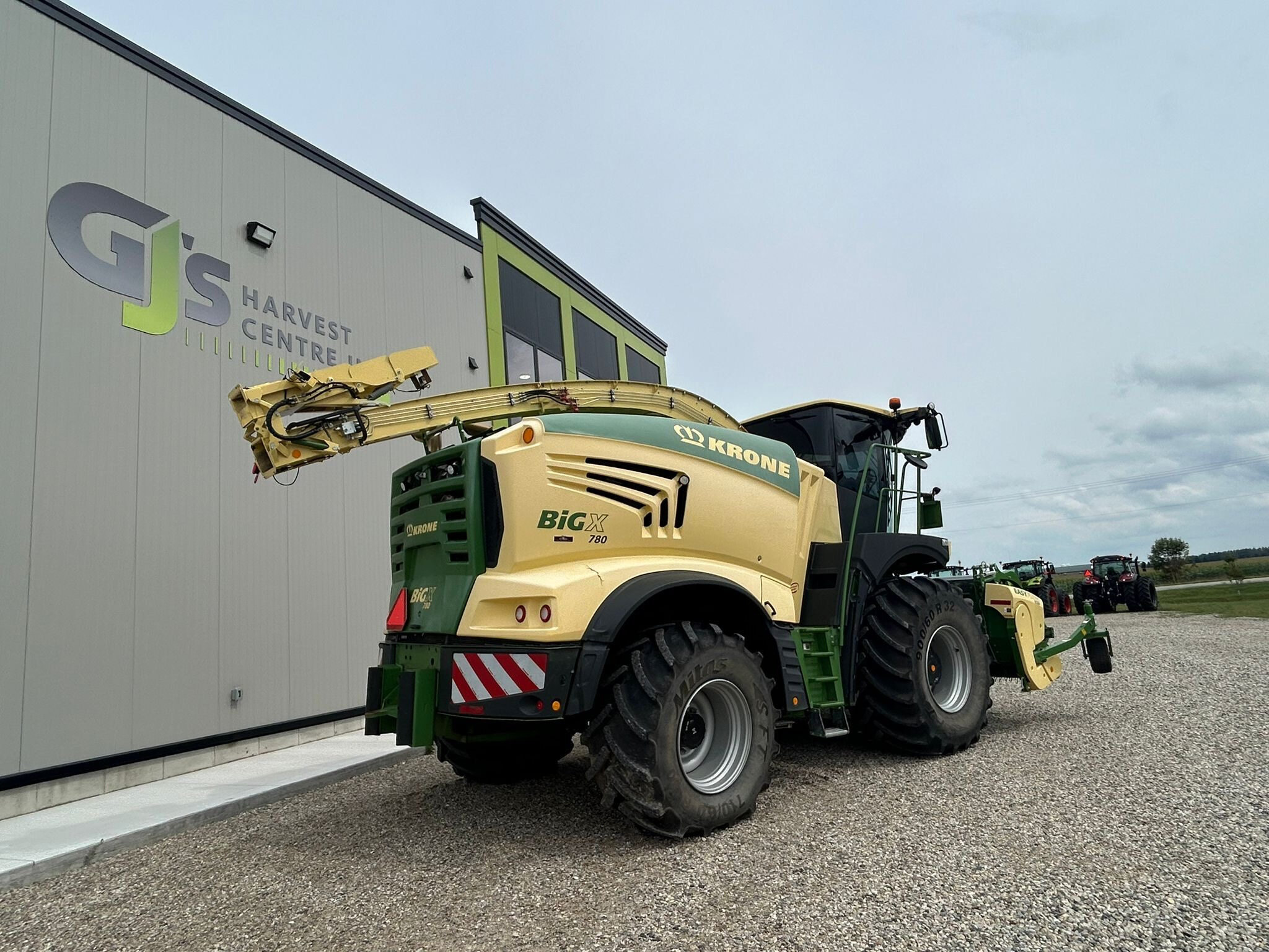 2020 Krone 780