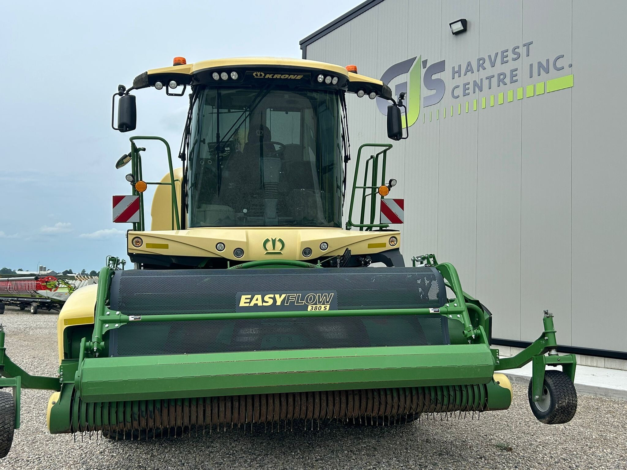 2020 Krone 780