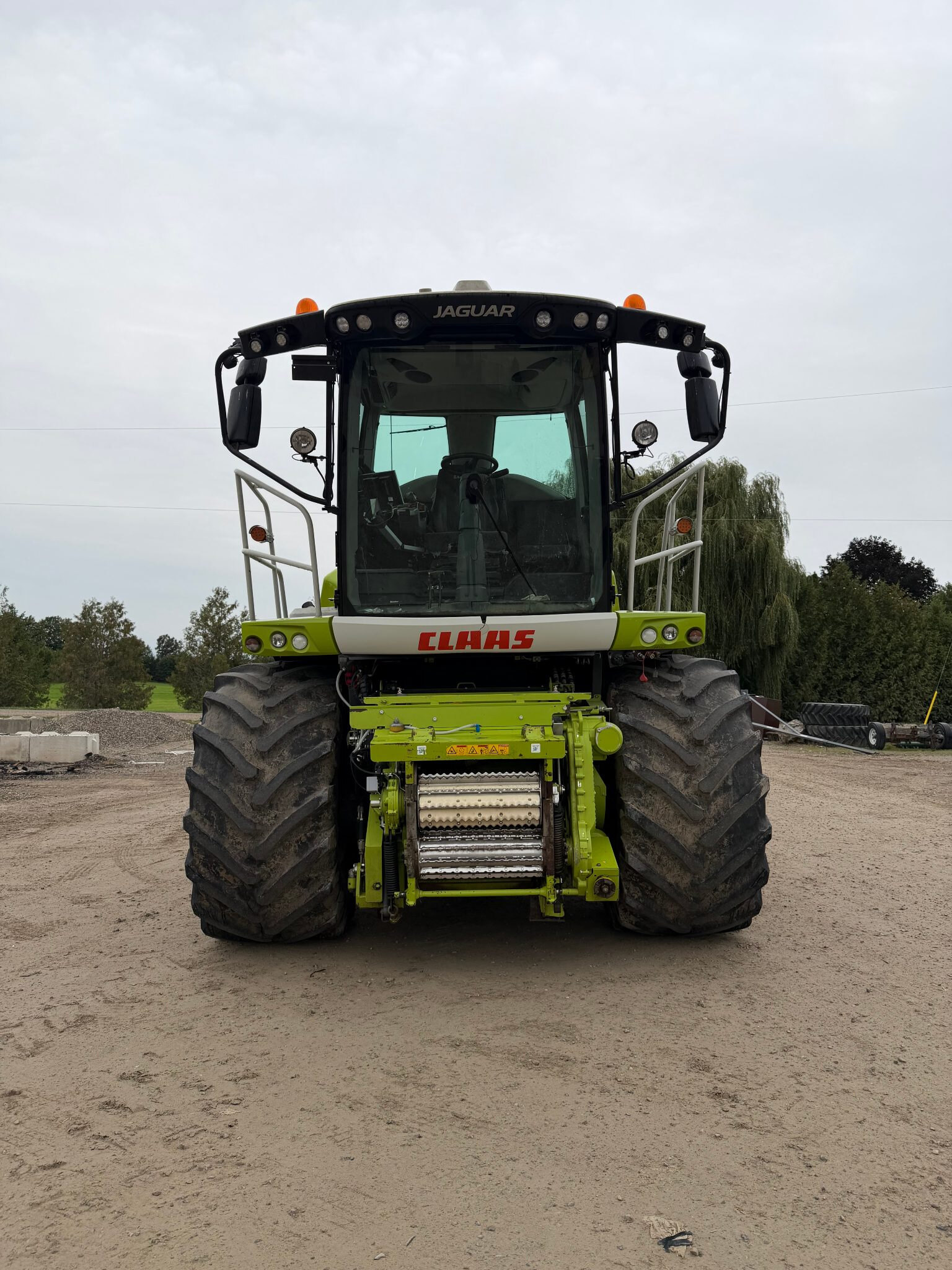 2023 CLAAS JAGUAR 960