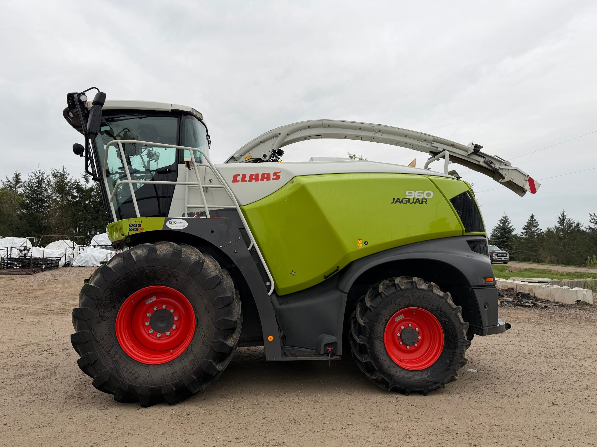 2023 CLAAS JAGUAR 960