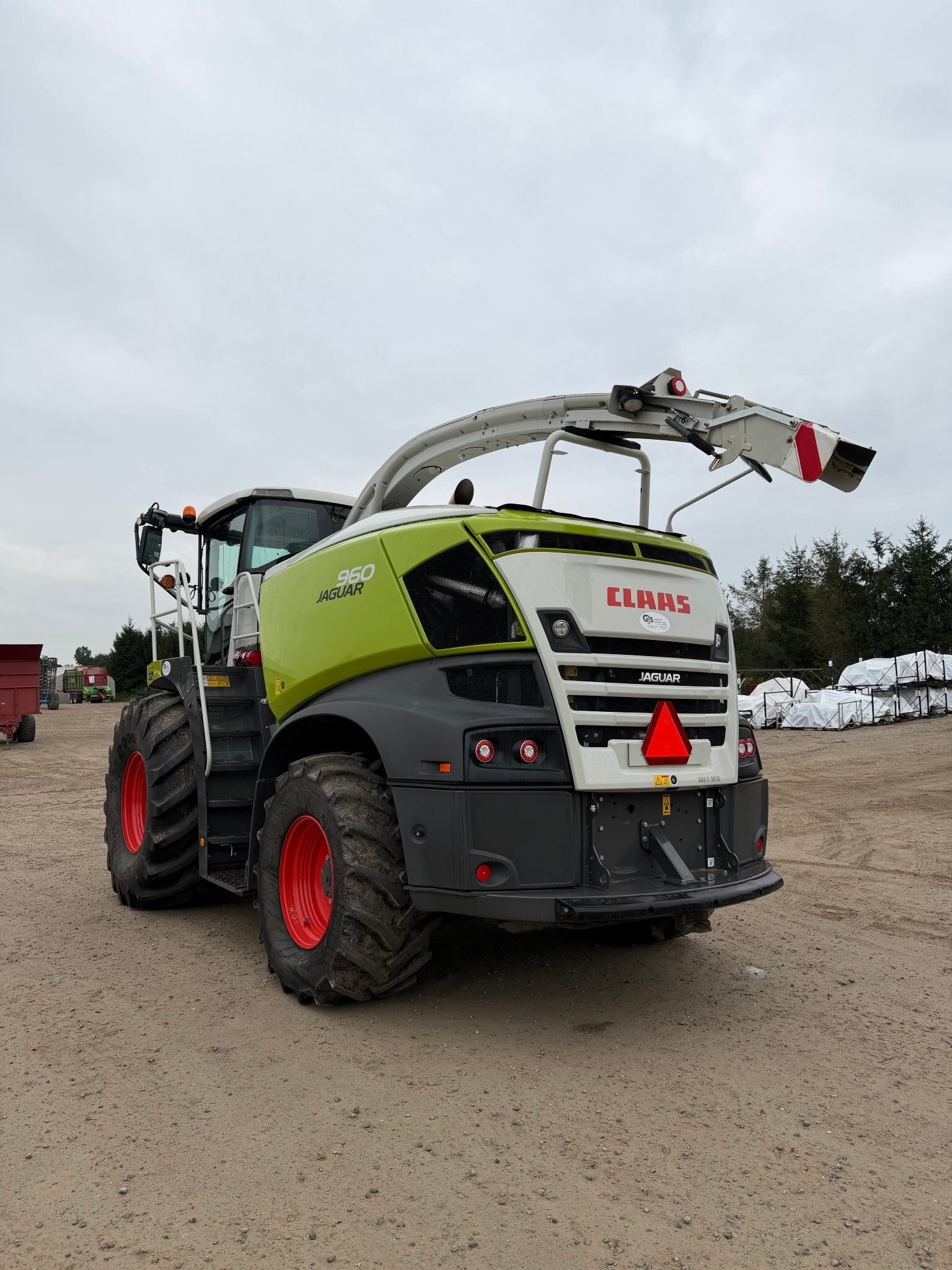 2023 CLAAS JAGUAR 960