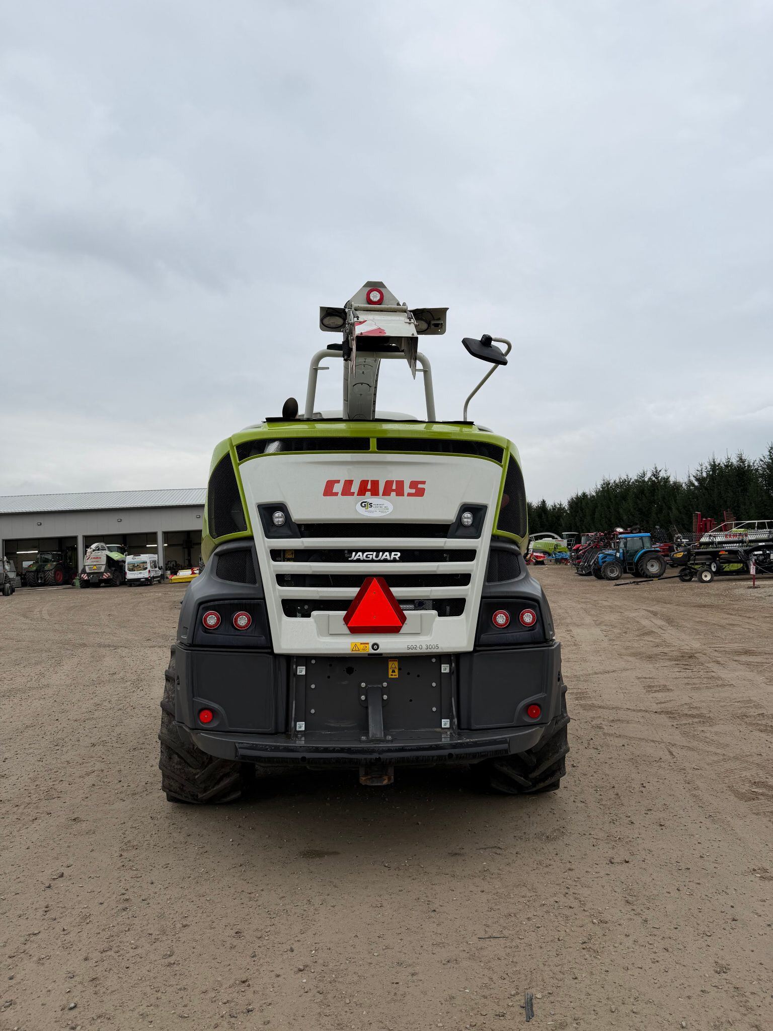2023 CLAAS JAGUAR 960