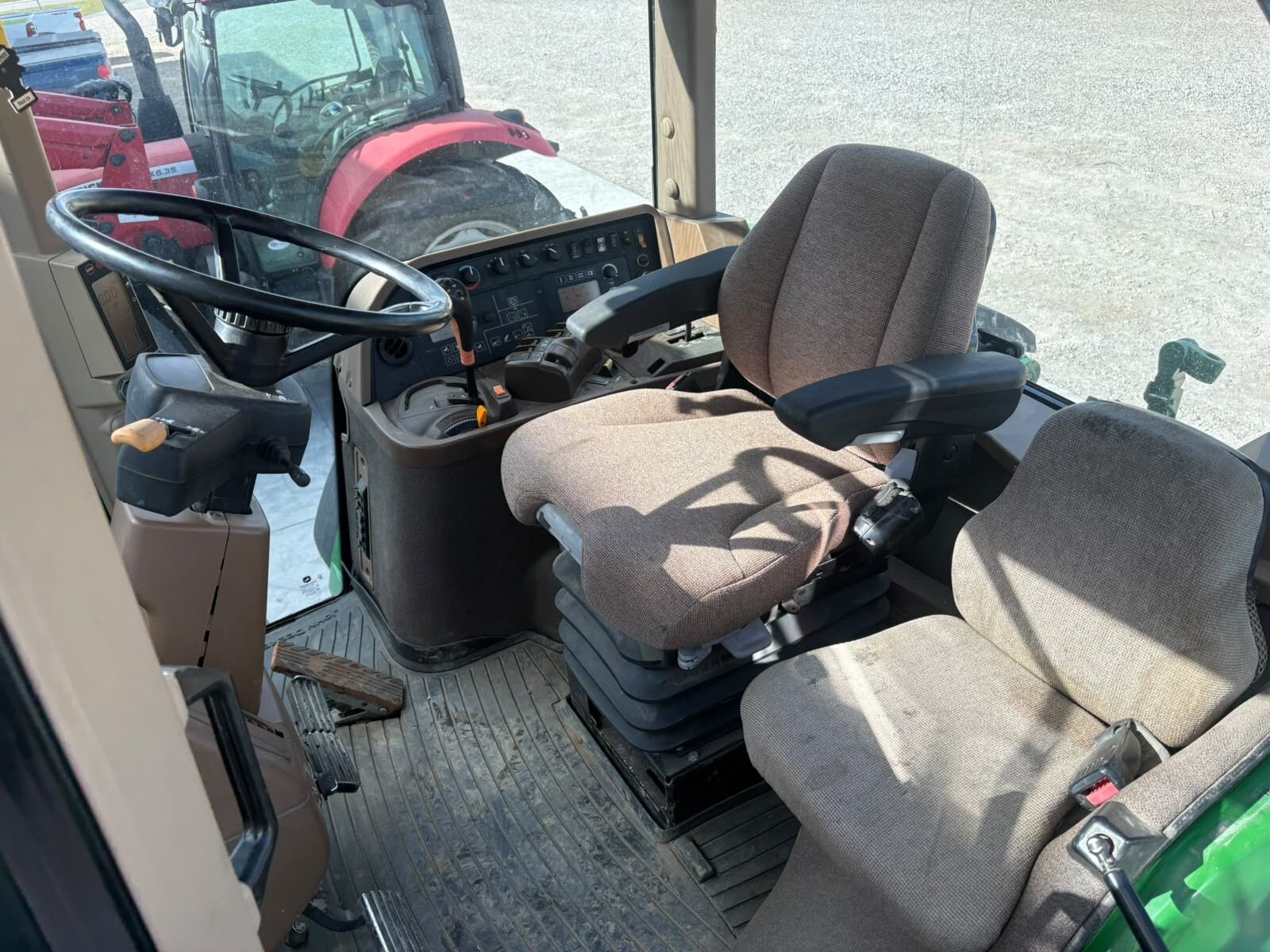 2007 JOHN DEERE 7730
