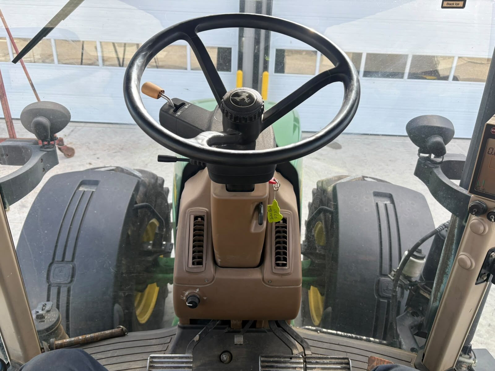 2007 JOHN DEERE 7730