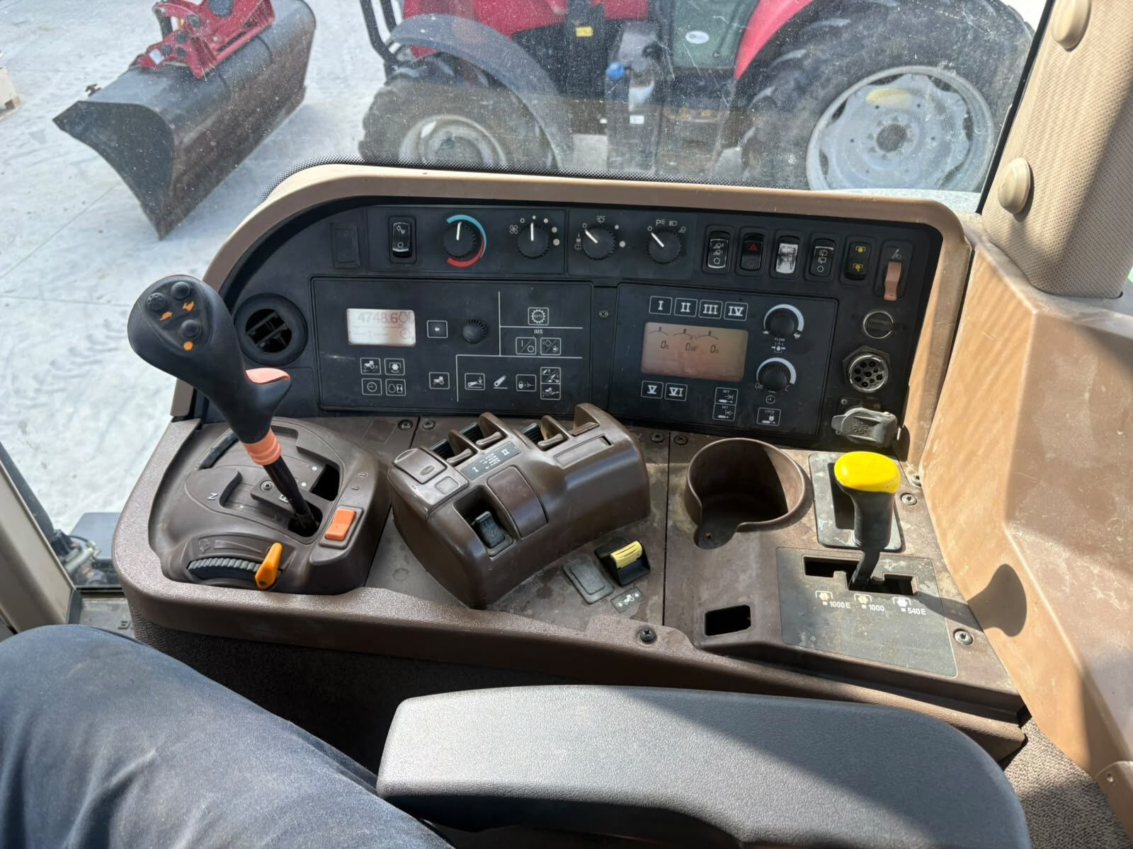 2007 JOHN DEERE 7730