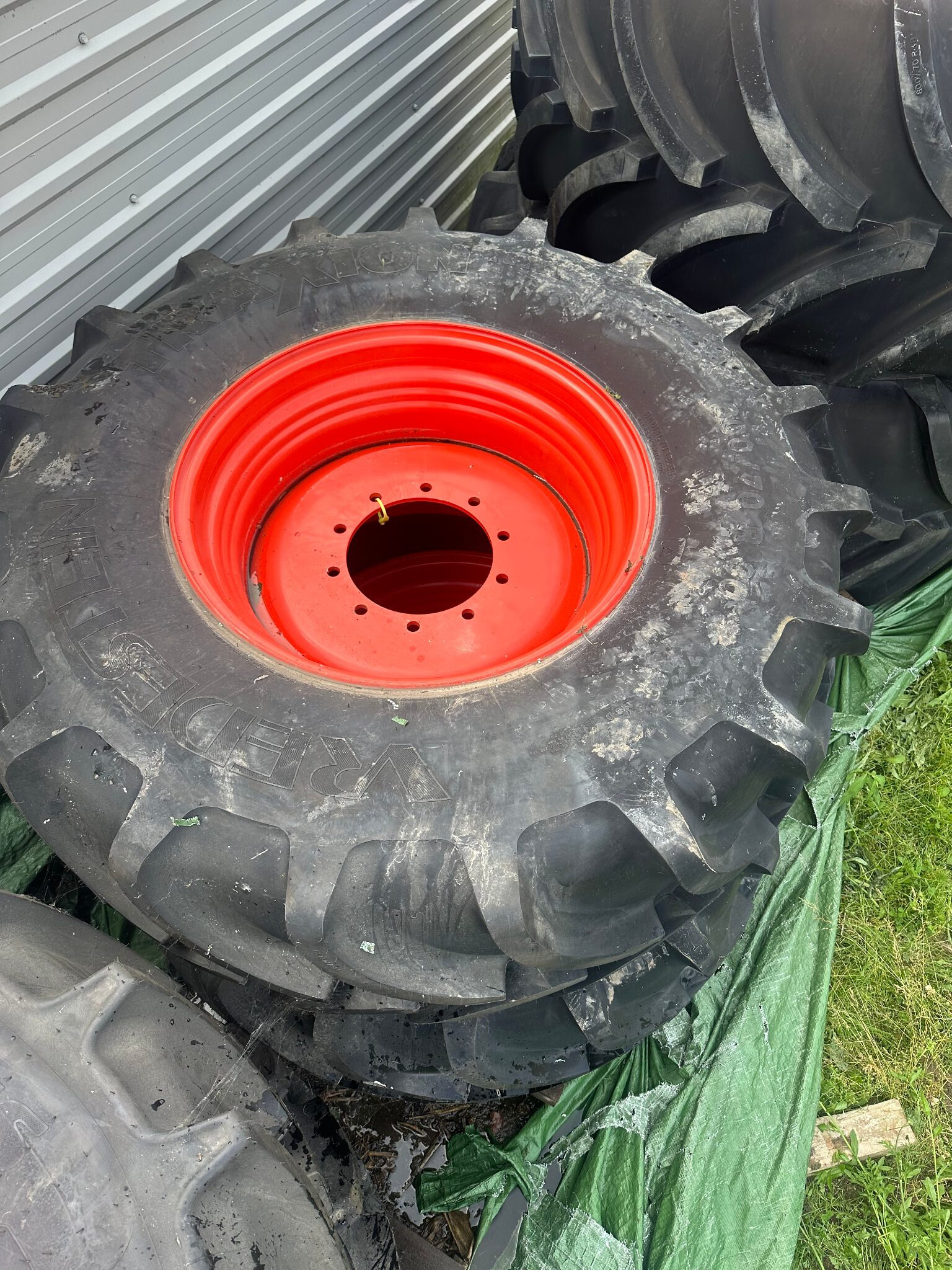 2024 MITAS TIRE SET