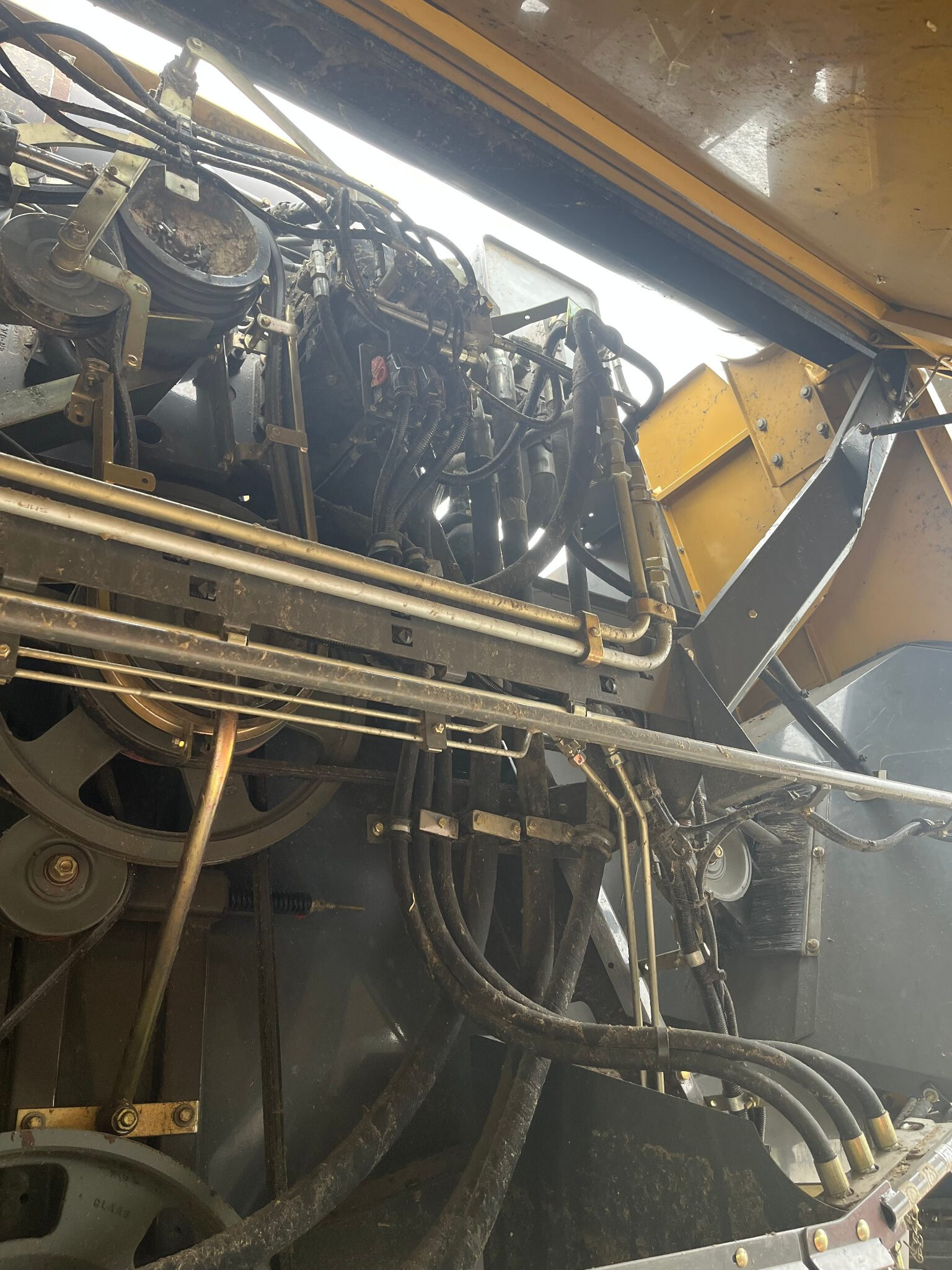 2012 CLAAS LEXION 730