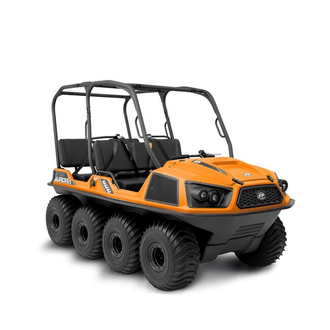 2023 Argo Aurora 800 R Orange