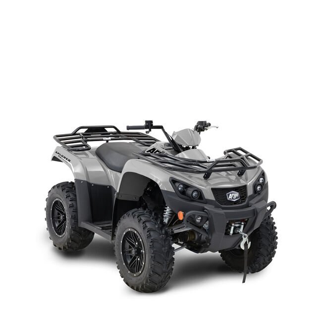 2025 Argo Xplorer XR 500 SE PAINTED GRAPHITE GREY METALLIC