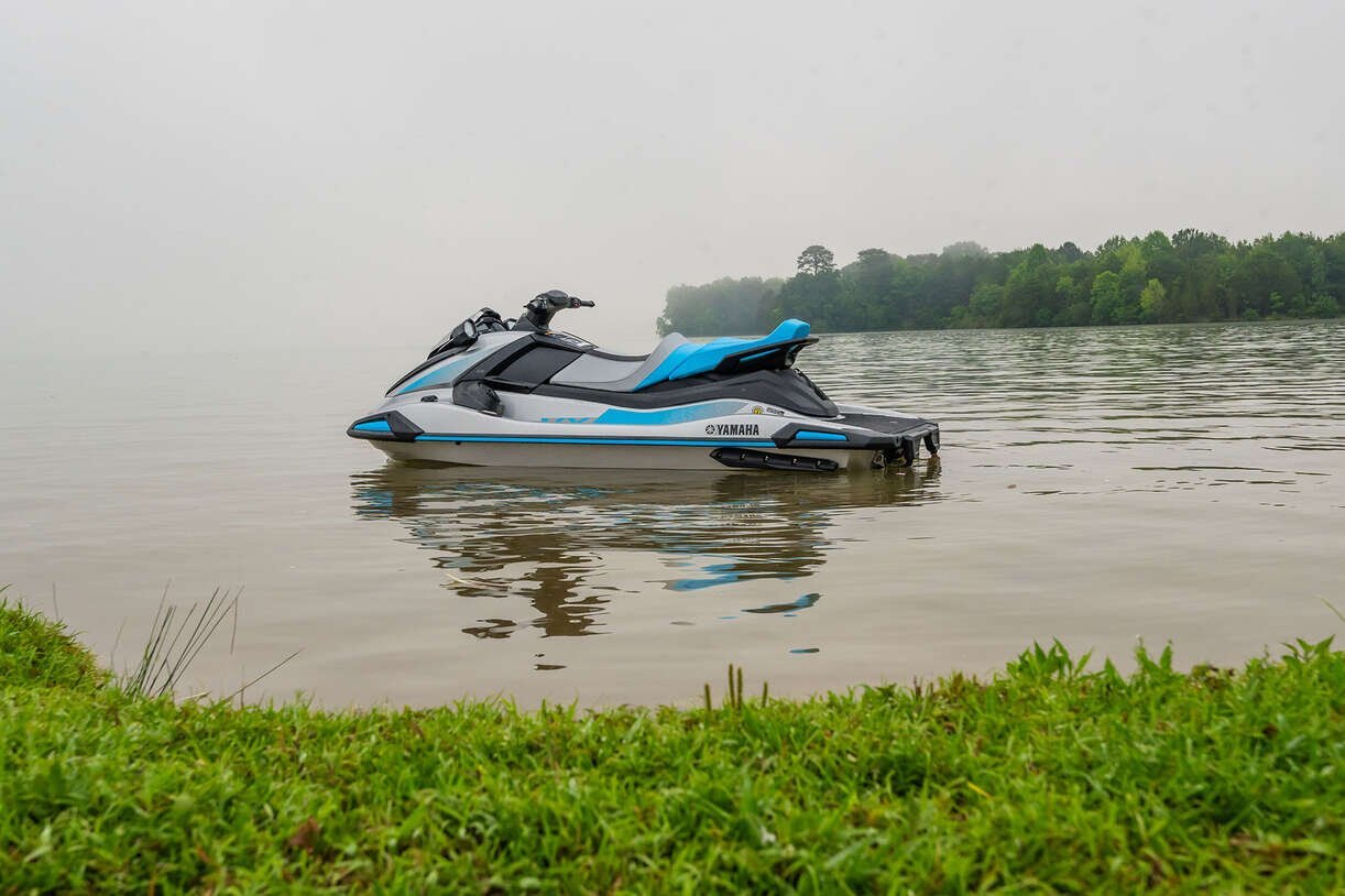 2024 Yamaha VX CRUISER Deepwater Blue