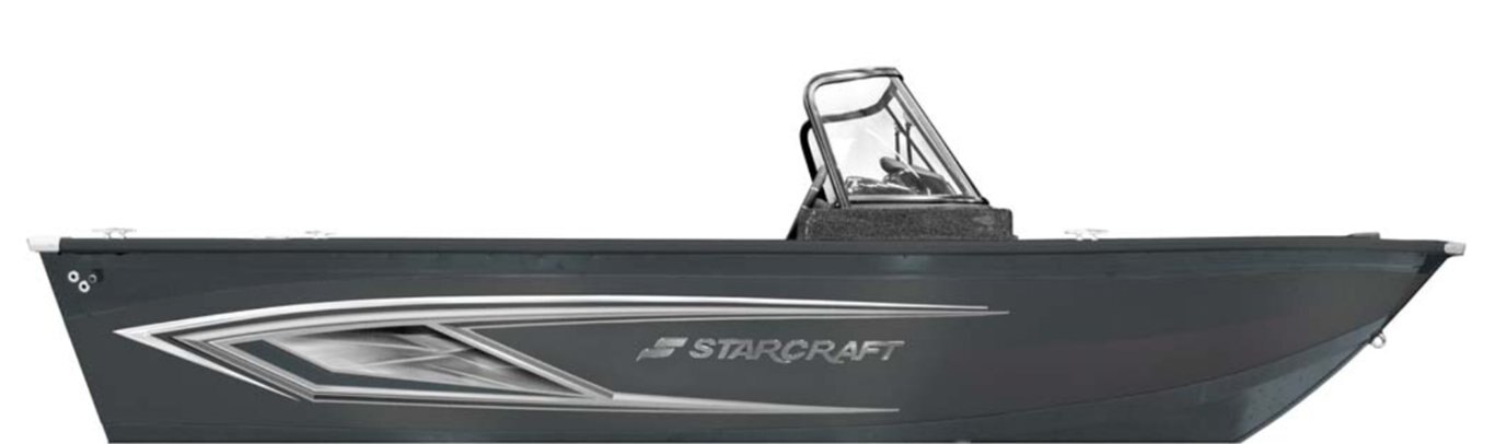 Starcraft STORM 166 T