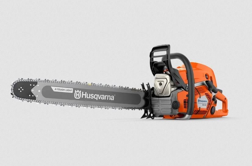 HUSQVARNA 592 XP® 32 X Tough RSN 3/8 1,6mm H83 SKU: 970 49 31 62