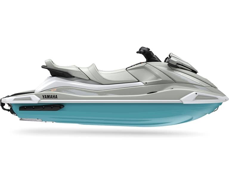 2025 Yamaha VX Cruiser HO Deepwater Blue