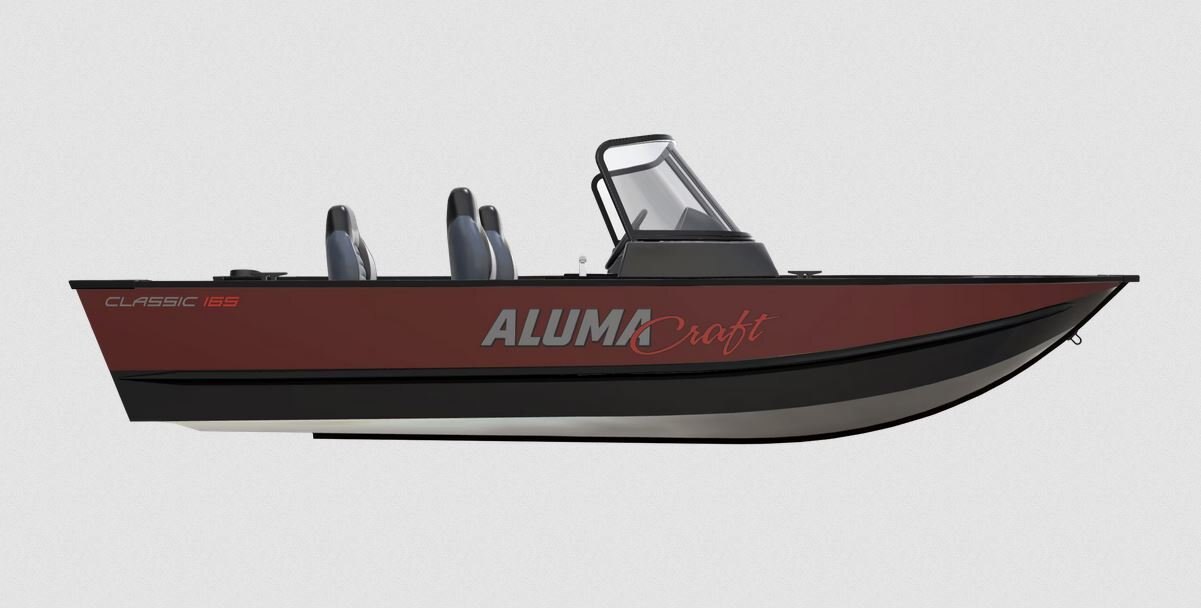 2025 Alumacraft Classic 165 Sport