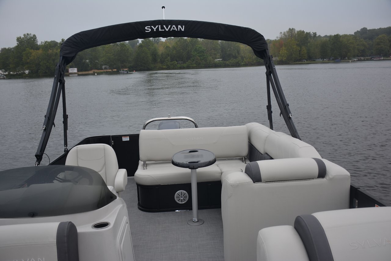 Sylvan Mirage Cruise 8520 Cruise