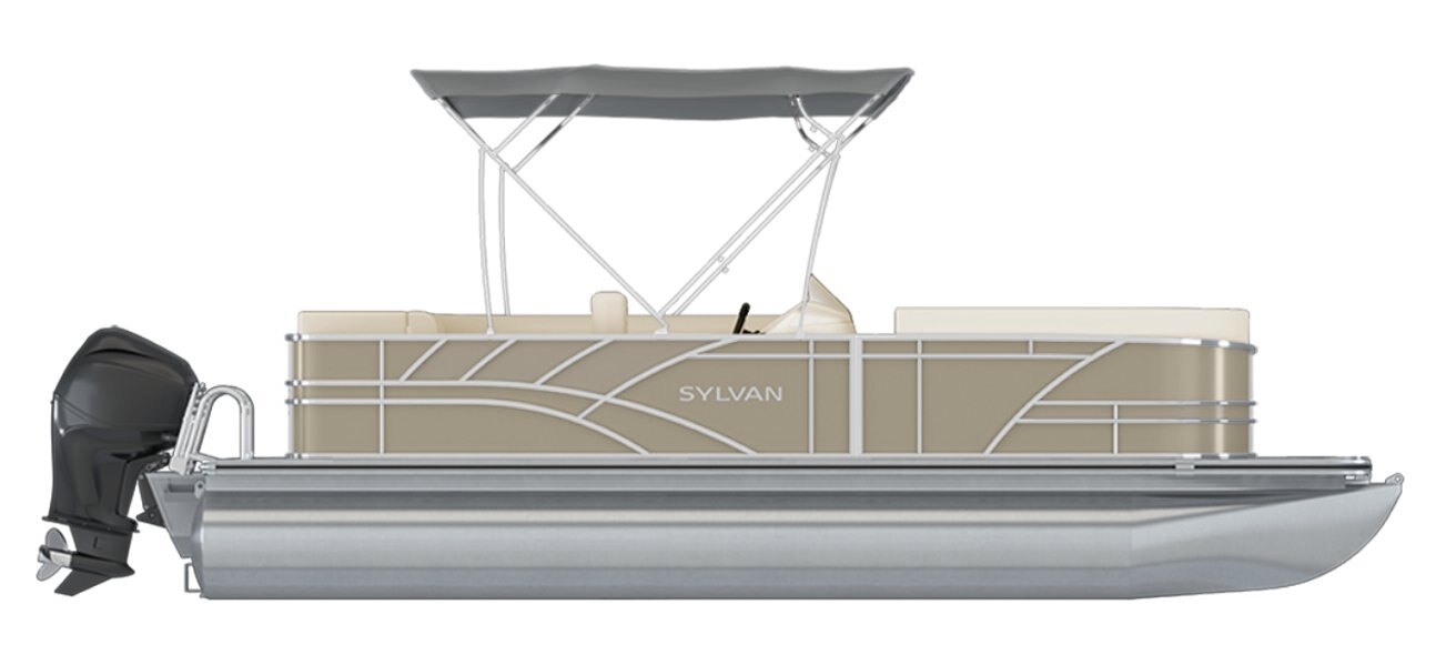 Sylvan Mirage Cruise 820 CLZ DH