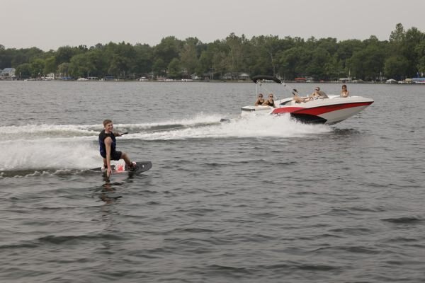 2026 Starcraft SVX OB 190 DC OB