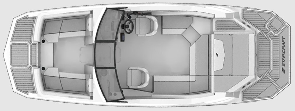 2026 Starcraft SVX OB 211 OB