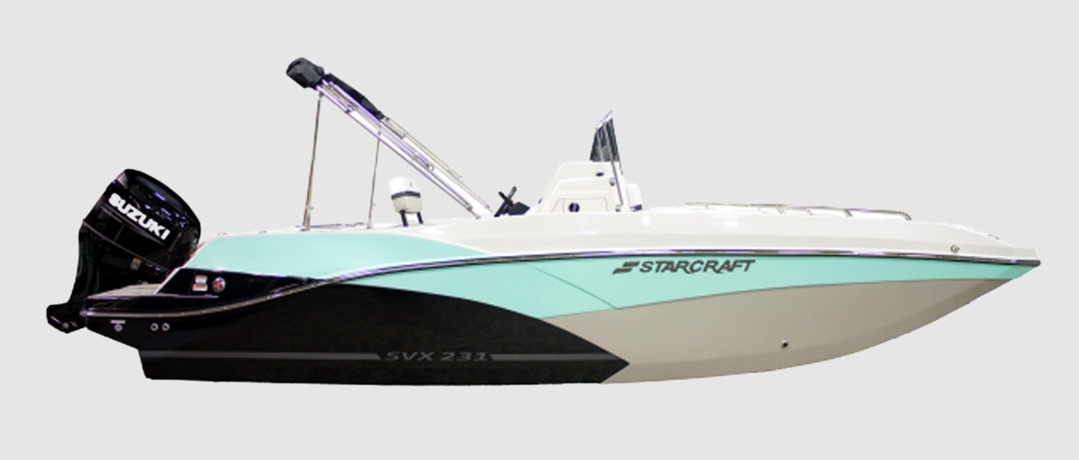 2026 Starcraft RX 23 DL DH Bar