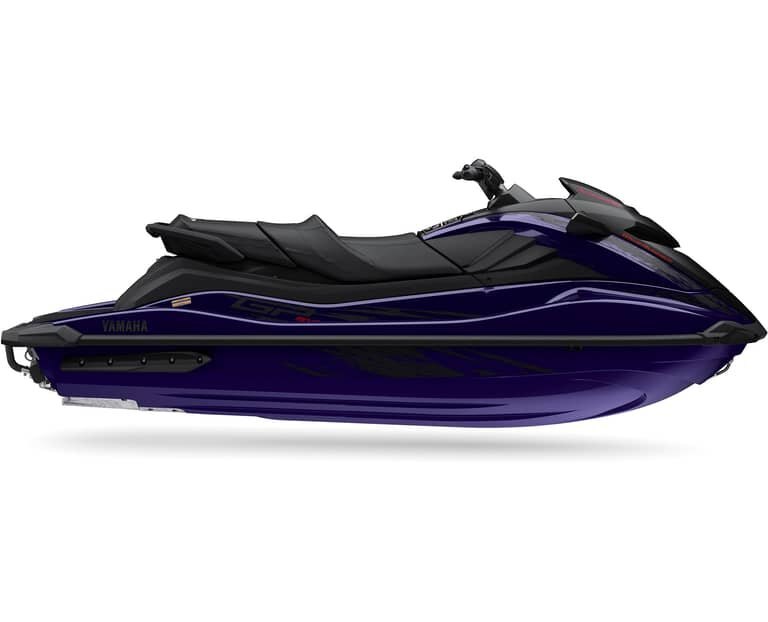 2027 Yamaha FX Cruiser SVHO  Blue Steel