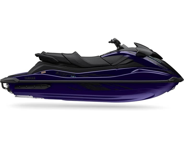 2027 Yamaha FX HO White