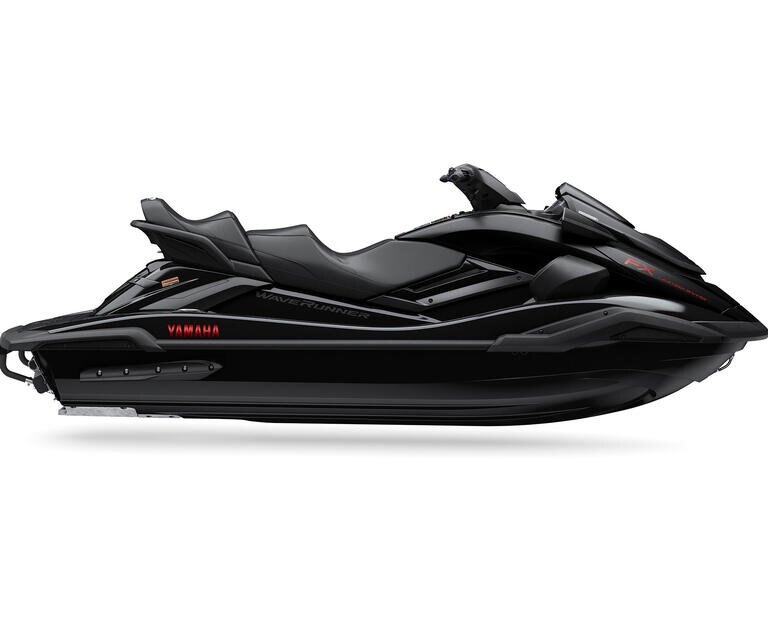 2027 Yamaha JetBlaster PRO 3-UP Black/Mint