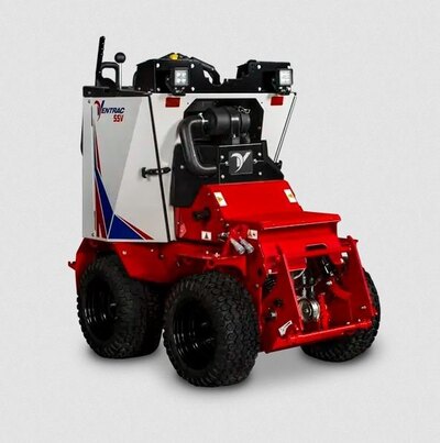 Ventrac SSV Sidewalk Snow Vehicle