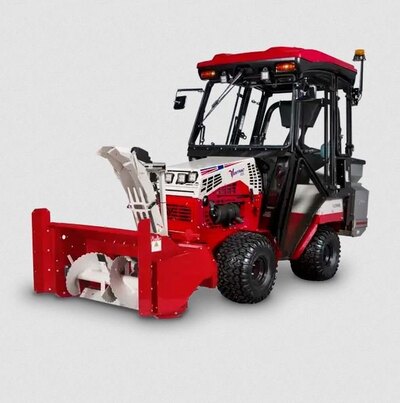 Ventrac KX480 Snow Blower