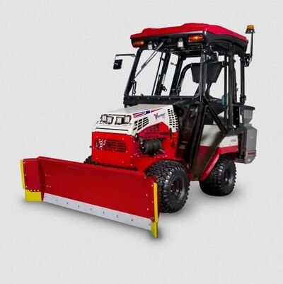 Ventrac KD722 Blades