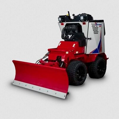 Ventrac ND420 Snow Plow