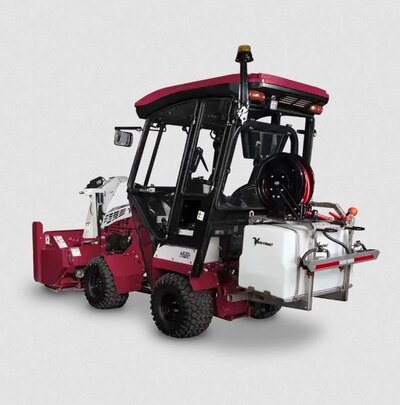 Ventrac SB350
