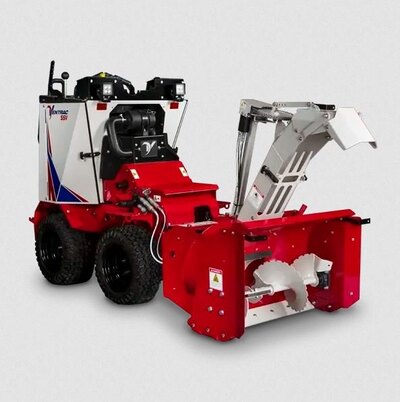 Ventrac NX340 Snowblower