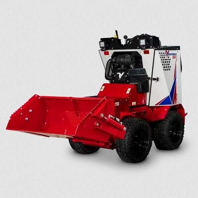 Ventrac NE380 Snow Bucket