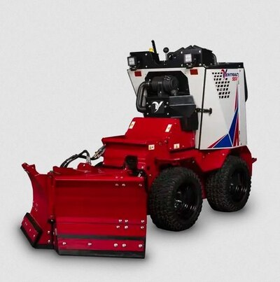 Ventrac NV360 V-Blade