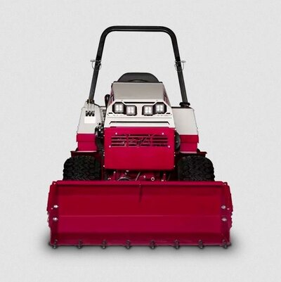 Ventrac HE482 Power Bucket