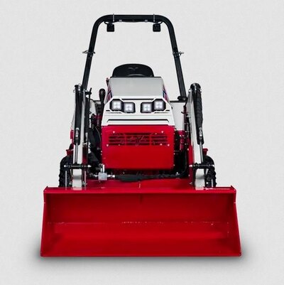 Ventrac KM500 Loader
